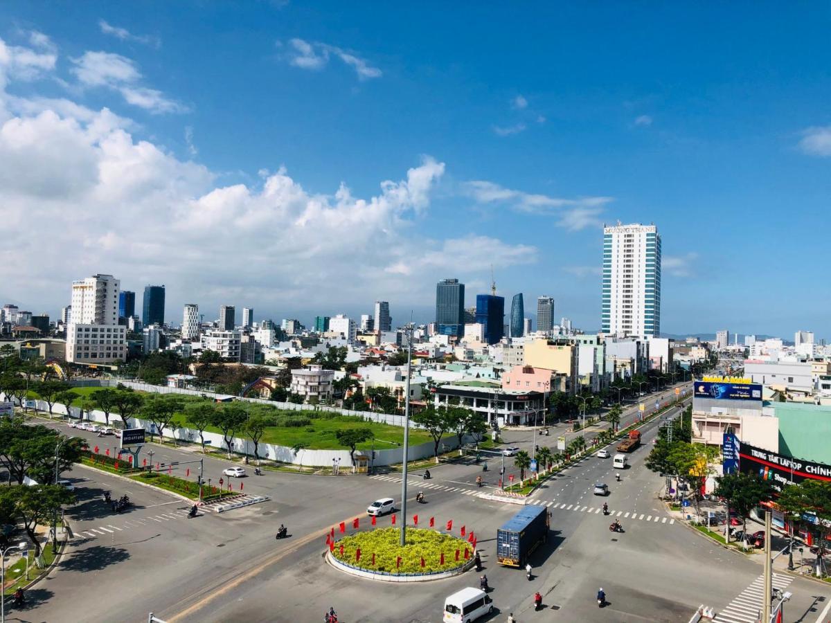 Cali Hotel Books Da Nang Exteriör bild
