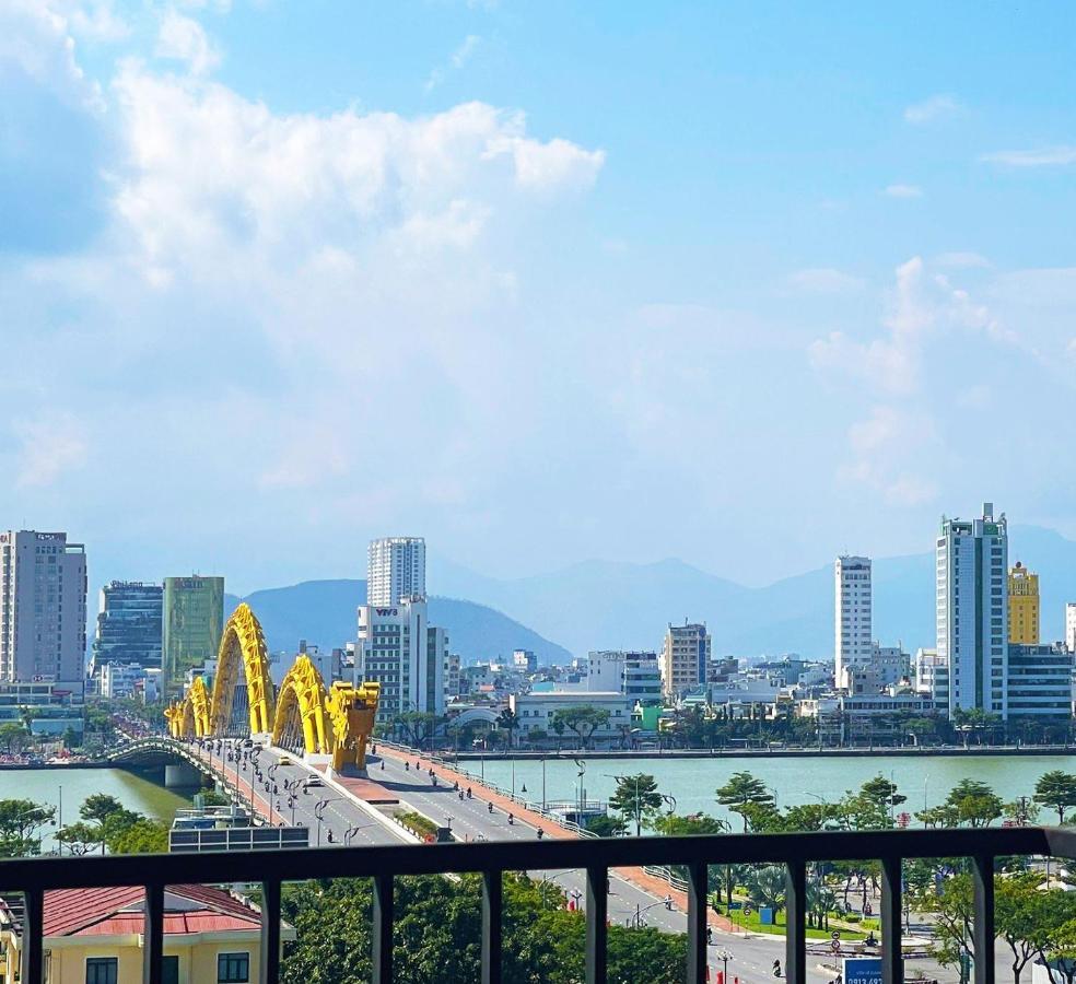 Cali Hotel Books Da Nang Exteriör bild