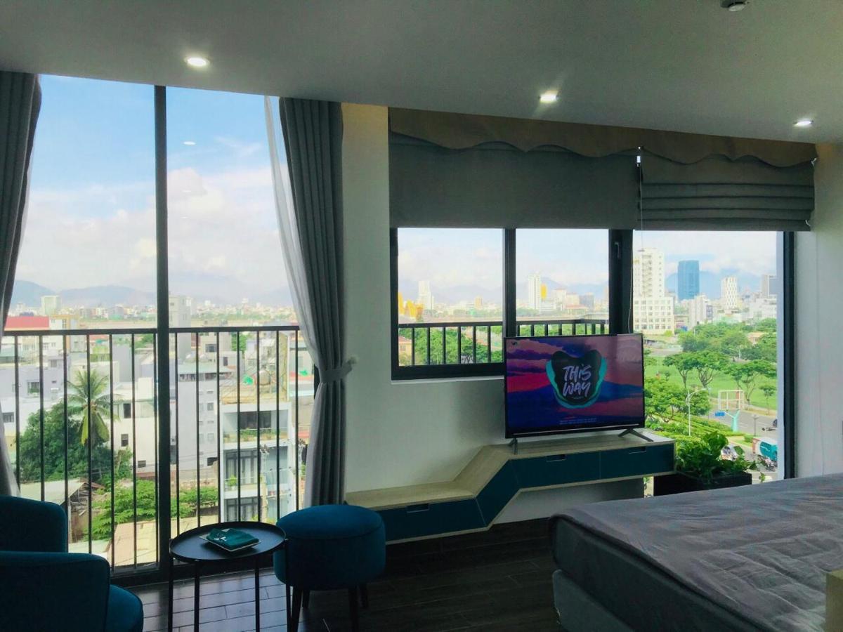 Cali Hotel Books Da Nang Exteriör bild