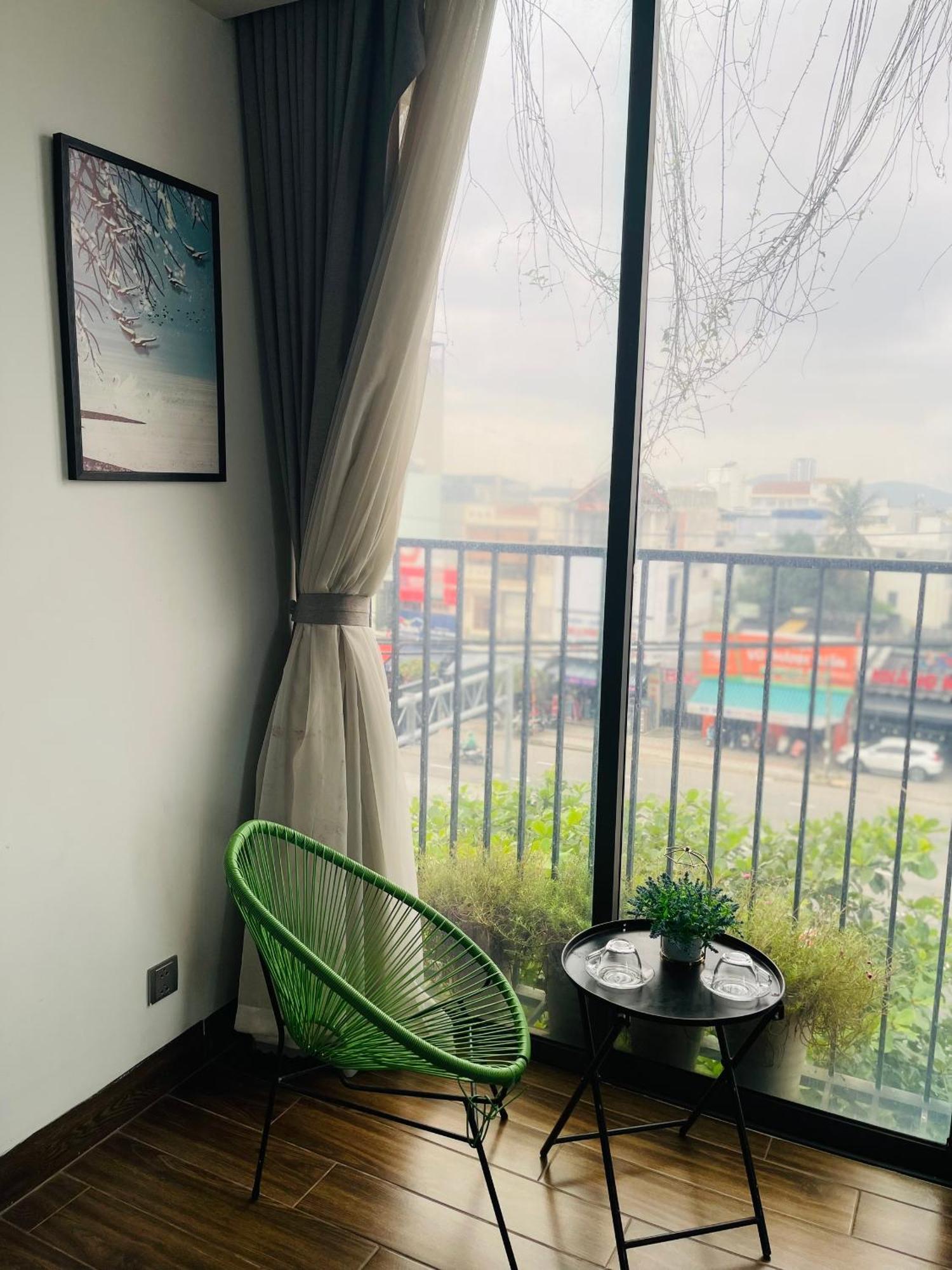 Cali Hotel Books Da Nang Exteriör bild